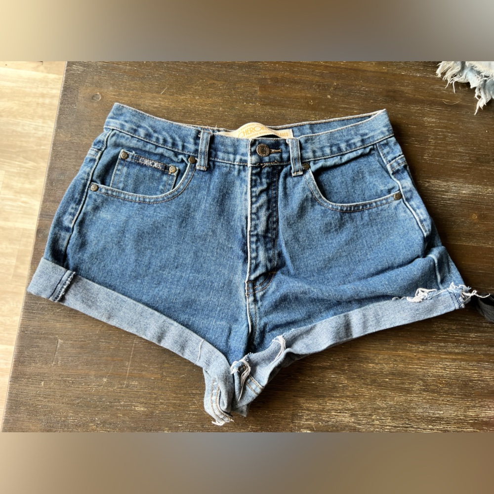 Cherokee jeans shorts
